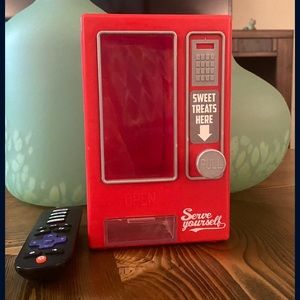 Mini Vending Machine